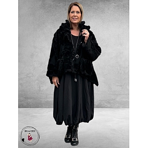 VINCENZO ALLOCCA Teddy Jasje Zwart